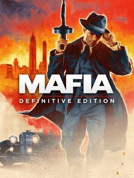 Mafia Definitive Edition Press kit